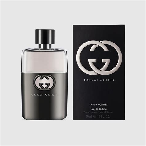 gucci guilty eau de toilette 50 ml|Gucci Guilty perfume cheapest.